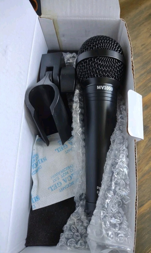 Musicians Gear MV 1000 Microphone Dymanic
