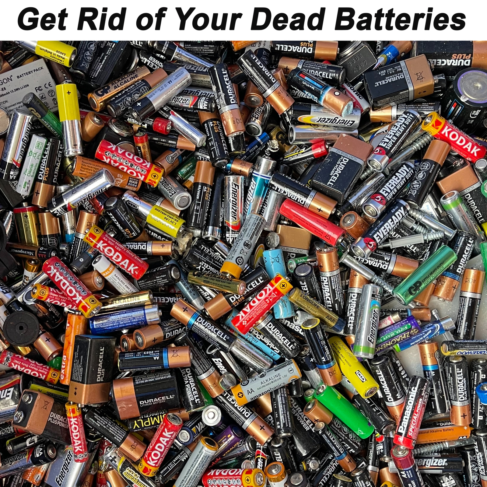 **BRAND NEW** 12-Type Battery Tester-Grey, LCD Display, for Household Batteries