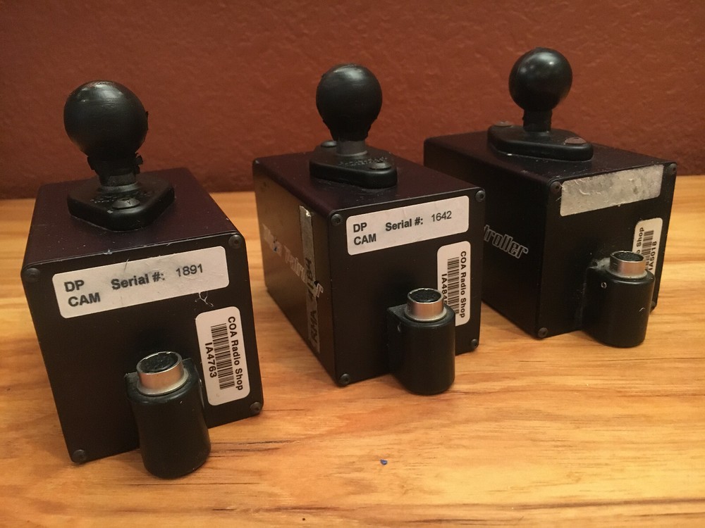 INTEGRIAN DIGITAL PATROLLER CAMERAS