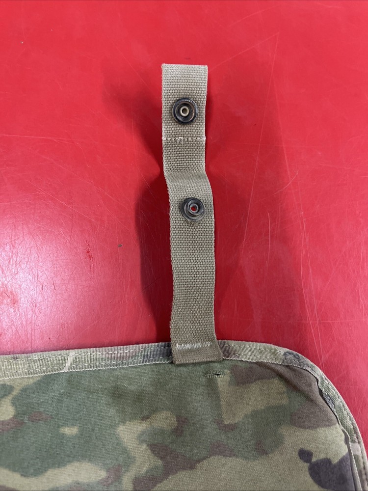 OCP LOWER BACK PROTECTOR WITH SOFT INSERT PRE-OWNED OCP MULTICAM
