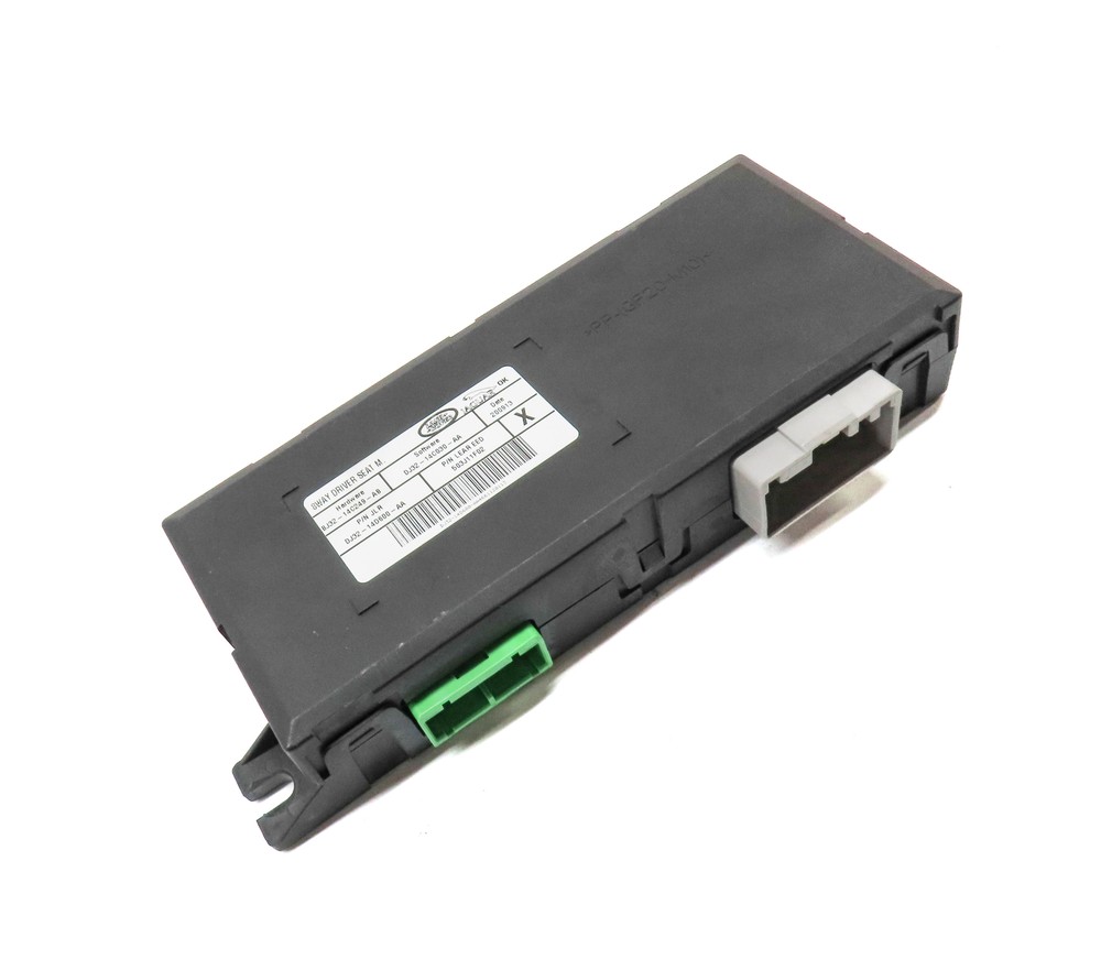 2013 RANGE ROVER EVOQUE (L538) FRONT LEFT DRIVER SEAT CONTROL MODULE