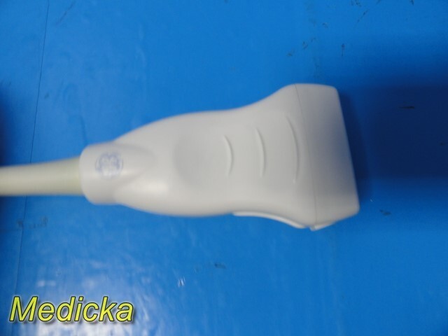 GE 8L Ref 2376128 Linear Array Ultrasound Transducer Probe ~ 36543