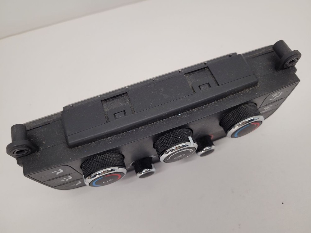 A/C Selector Switch fits 2016 Dodge Caravan AC front dash mounted manual c