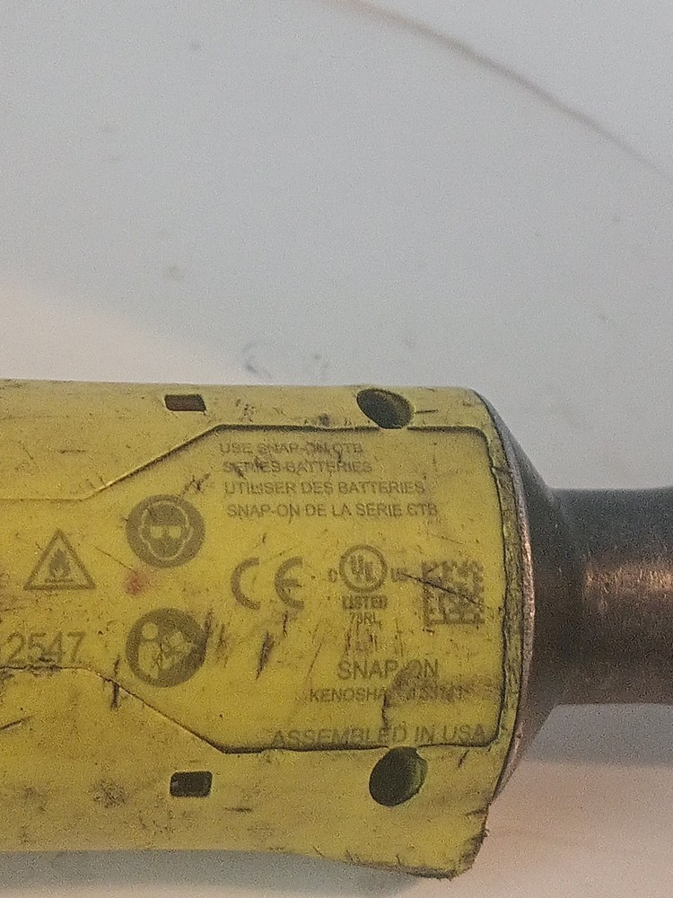 Snap On Ctr761chv