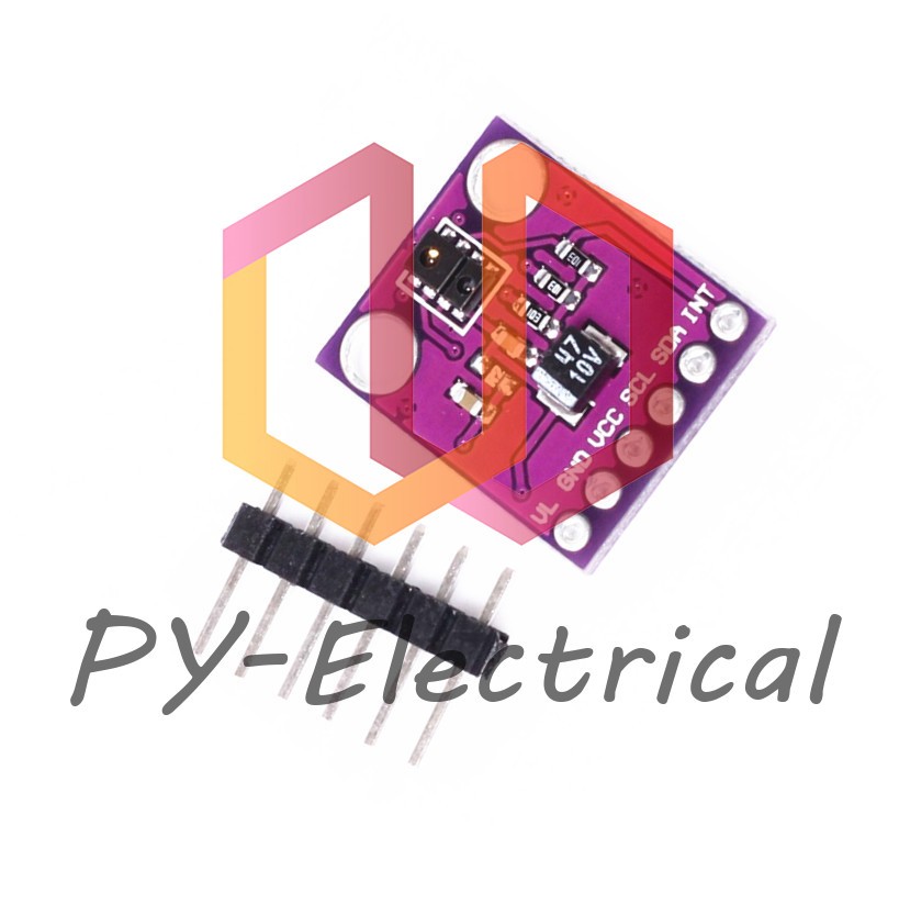 1X APDS-9930 Proximity Sensor Approaching and Non Contact Proximity Module NEW