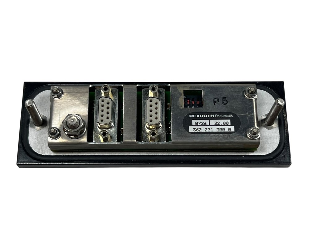 Aventics 362 231 300 0, Driver Interface / Operator 32.00 OEM
