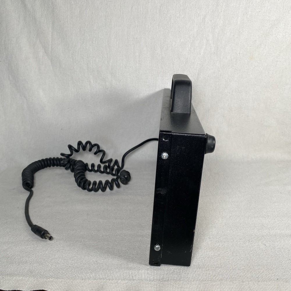 Spacesaver Eclipse Powered System Override Int-0807 900293.001