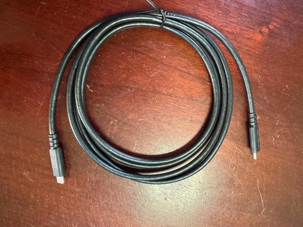 Lightware USB-C to USB-C Cable 6.6ft - 2 Meter CAB-USBC-T200C