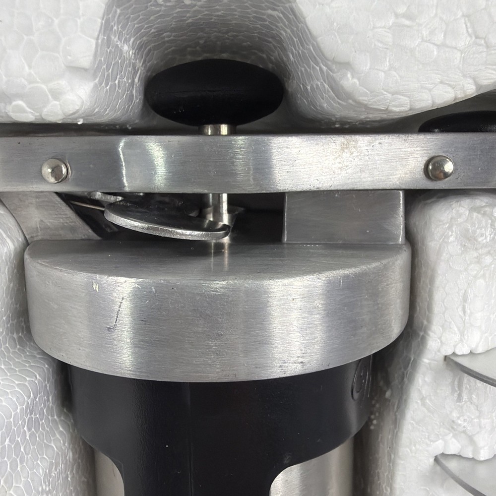 Wilton Cookie Pro Cookie Press - Silver NIB New Open Box
