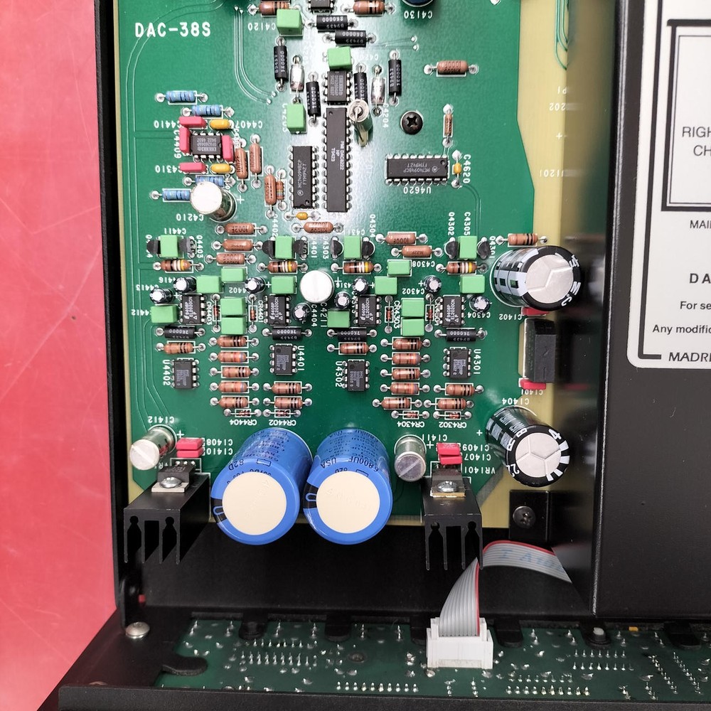 MARK LEVINSON No.38SL Prelifier