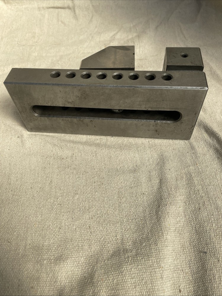 Precision Machinist Vise (inv#B23)
