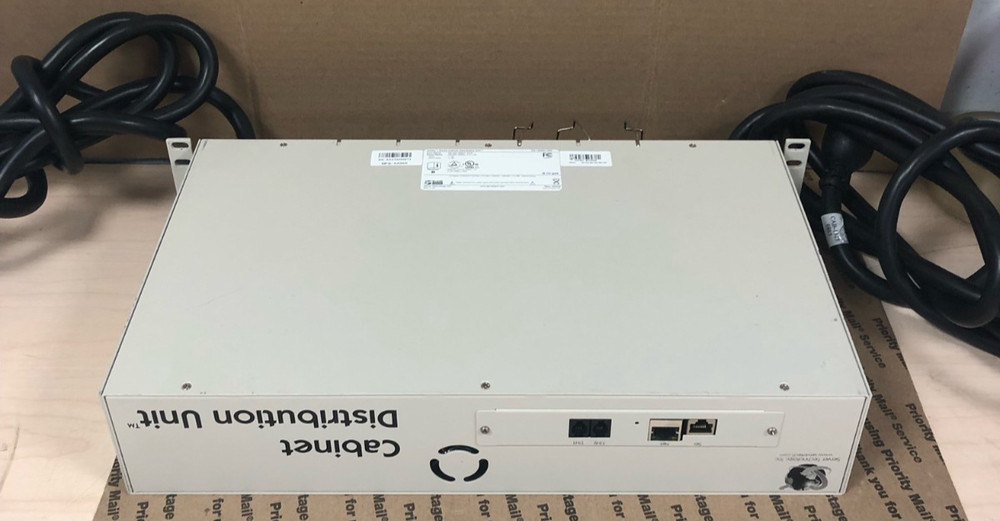 Server Technology Sentry Blade Server CDU CS-12HD2-L630 PDU 12 Outlets