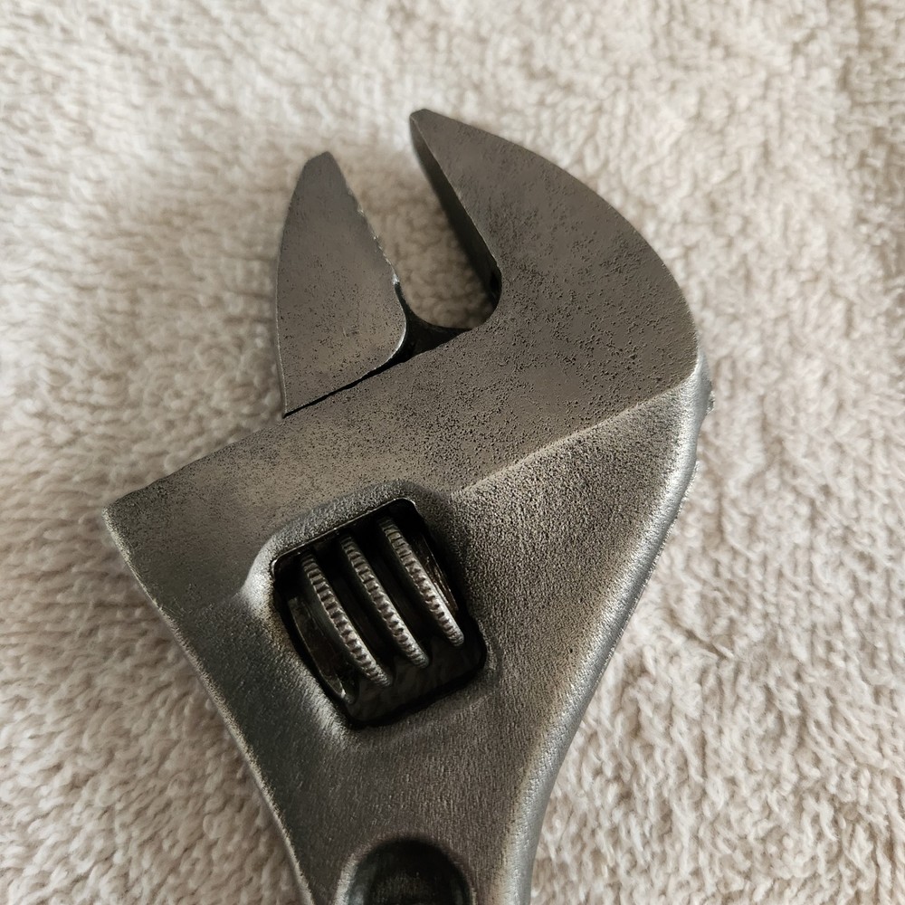 Proto 8" adjustable wrench 708-S - used