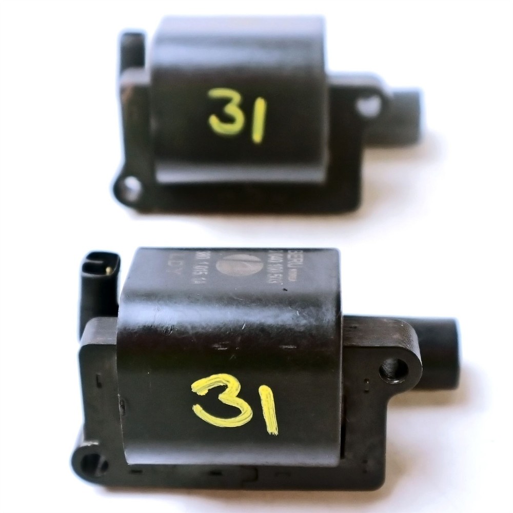 2017 Ducati Monster 797 Ignition Coils - 38010151A