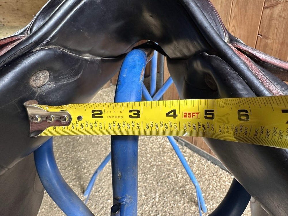 18” Devoucoux Socoa 3AB Full buffalo Standard Tree