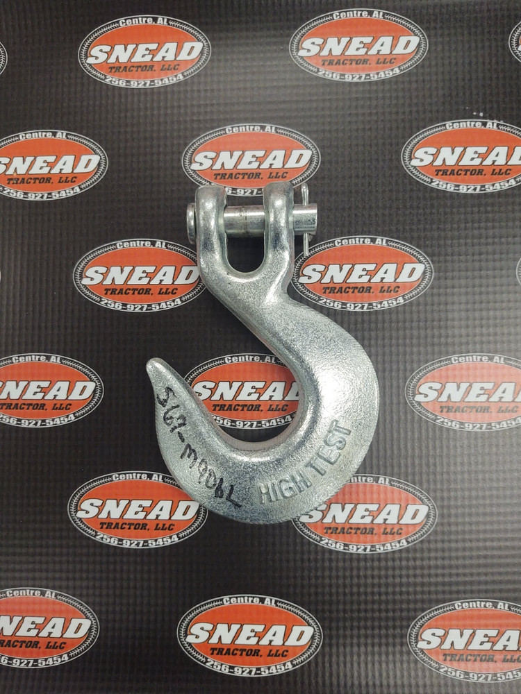 M906L CLEVIS SLIP HOOK, 3/8''