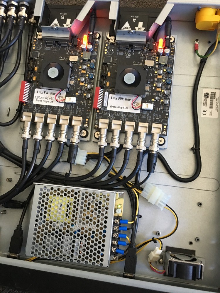 Green Hippo Media Server Untested- Read