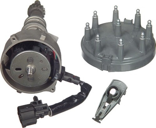 Distributor-VIN: N Autoline D4101 Reman