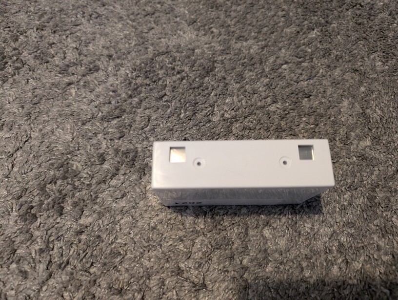 4.8 volt Rechargeable Battery