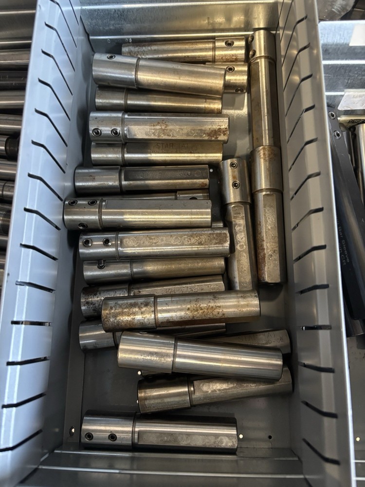 Boring bar Holders for Star Machine
