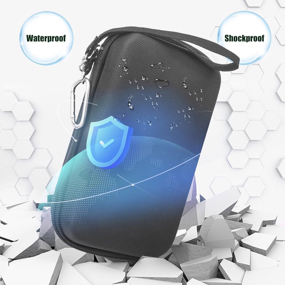 For Backbone One Mobile Gaming Controller Storage Case Carry Case Hard Shell