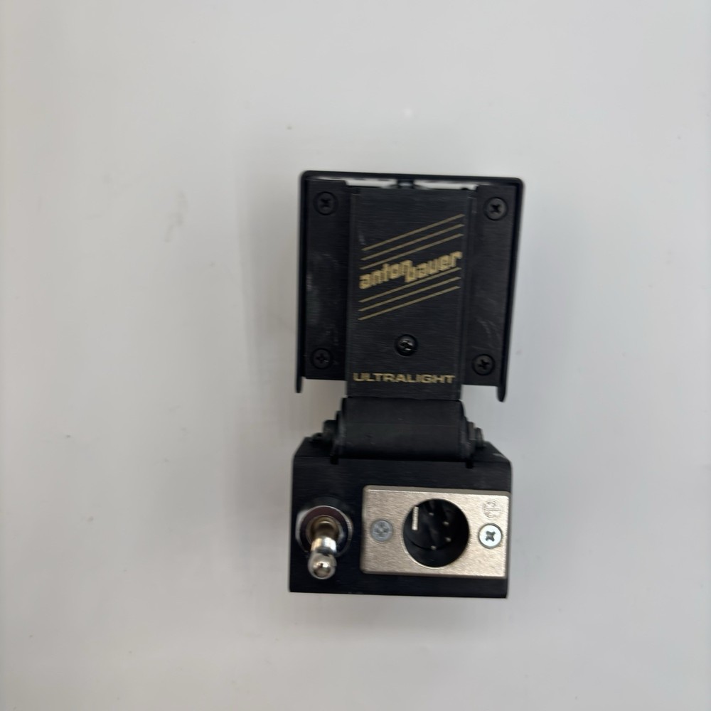 Anton Bauer Ultralight & Ultralight 2 Camera Mounted Lights