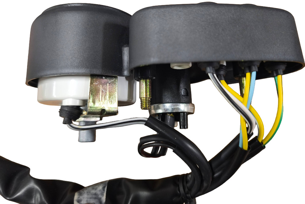 SUZUKI RMX-50 SPEEDOMETER
