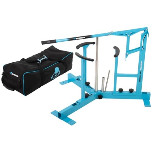 Neutron Speed Pro Dirt Bike and Dual Sport Tire Changer/Bead Breaker