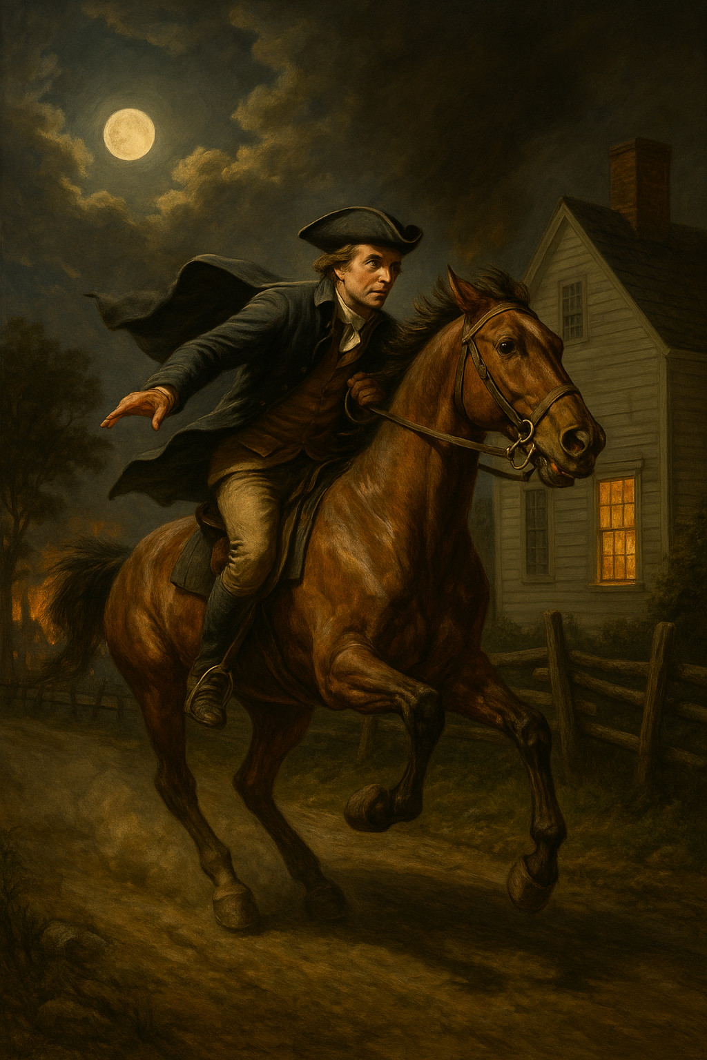 Massachusetts Colonial Note Fr#MA-274 1779 4s8d PMG F-15 *Paul Revere Sun*