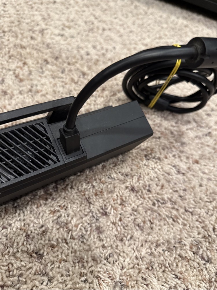 Microsoft Xbox One Kinect Motion Sensor Black Model 1520