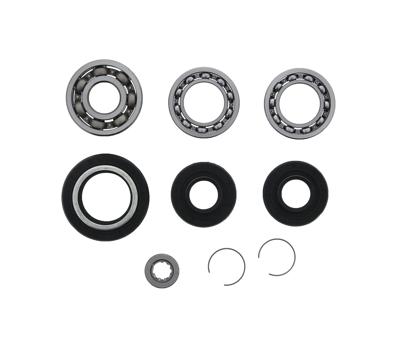 Yamaha Wolverine 350 YFM350 Front Differential Bearing and Seal Kit 1998 - 2005
