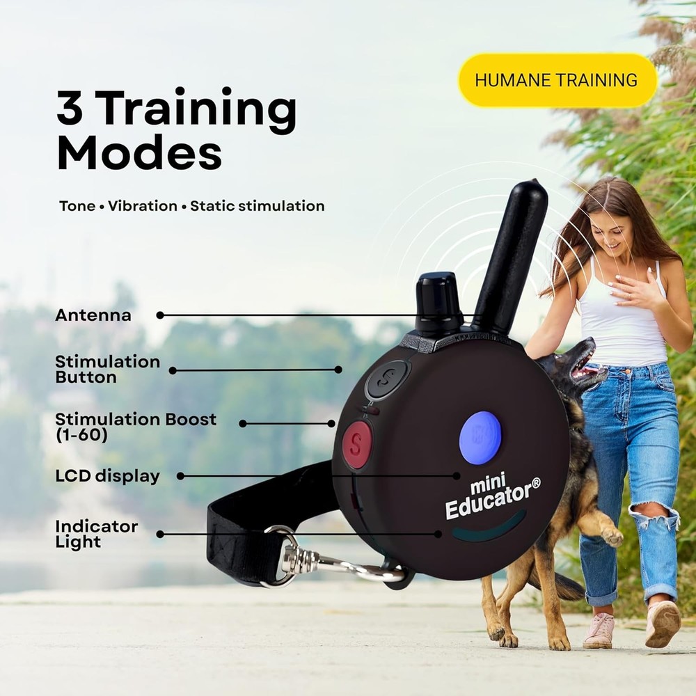 Waterproof Dog Training Collar E-Collar ET-300