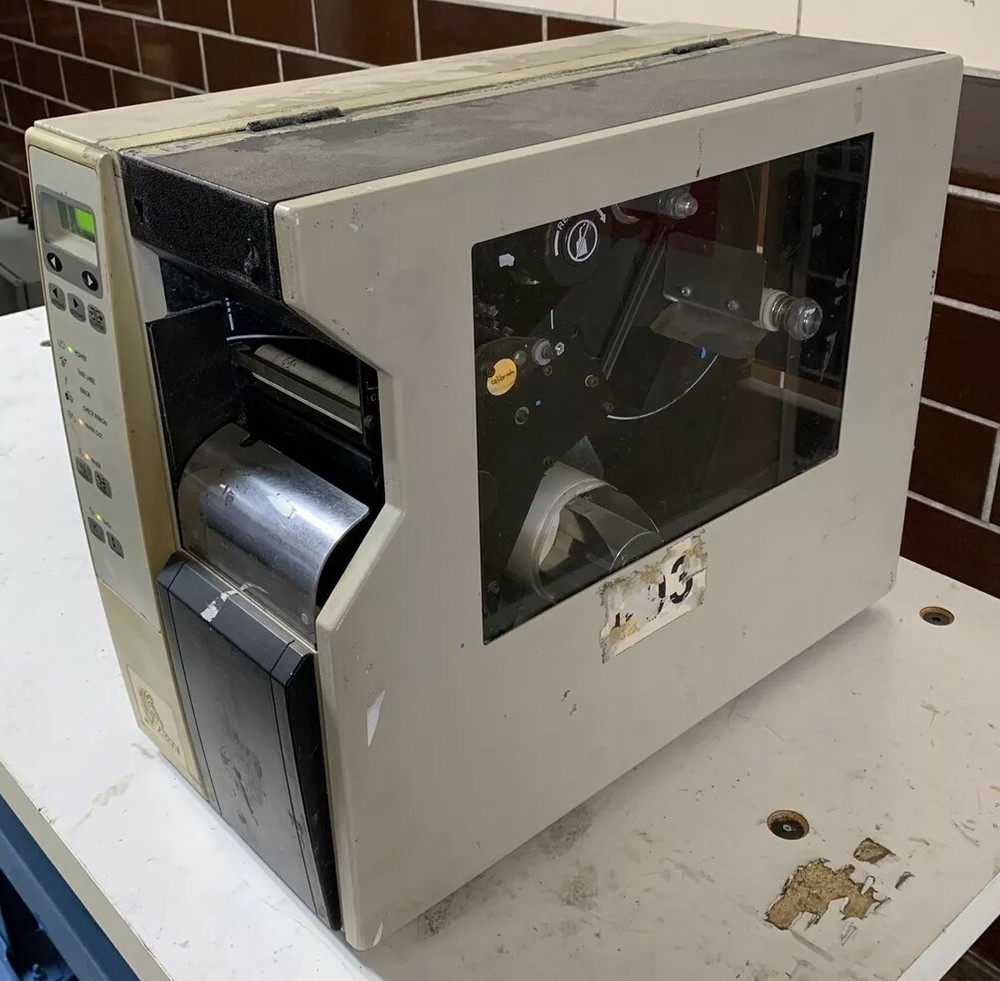 Zebra Technologies 96XiIII Tabletop Printer 115V *Fast Shipping*