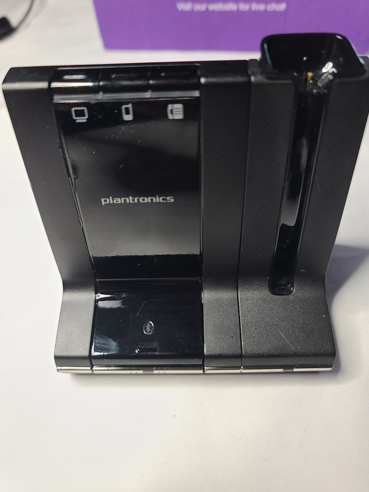 Headset Advisor Plantronics Wireless Office Headset System