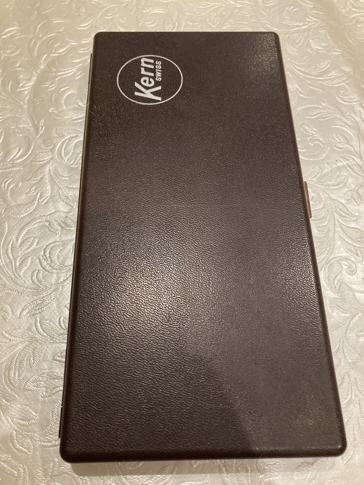 Kern Swiss Compass/Architect Professional Set