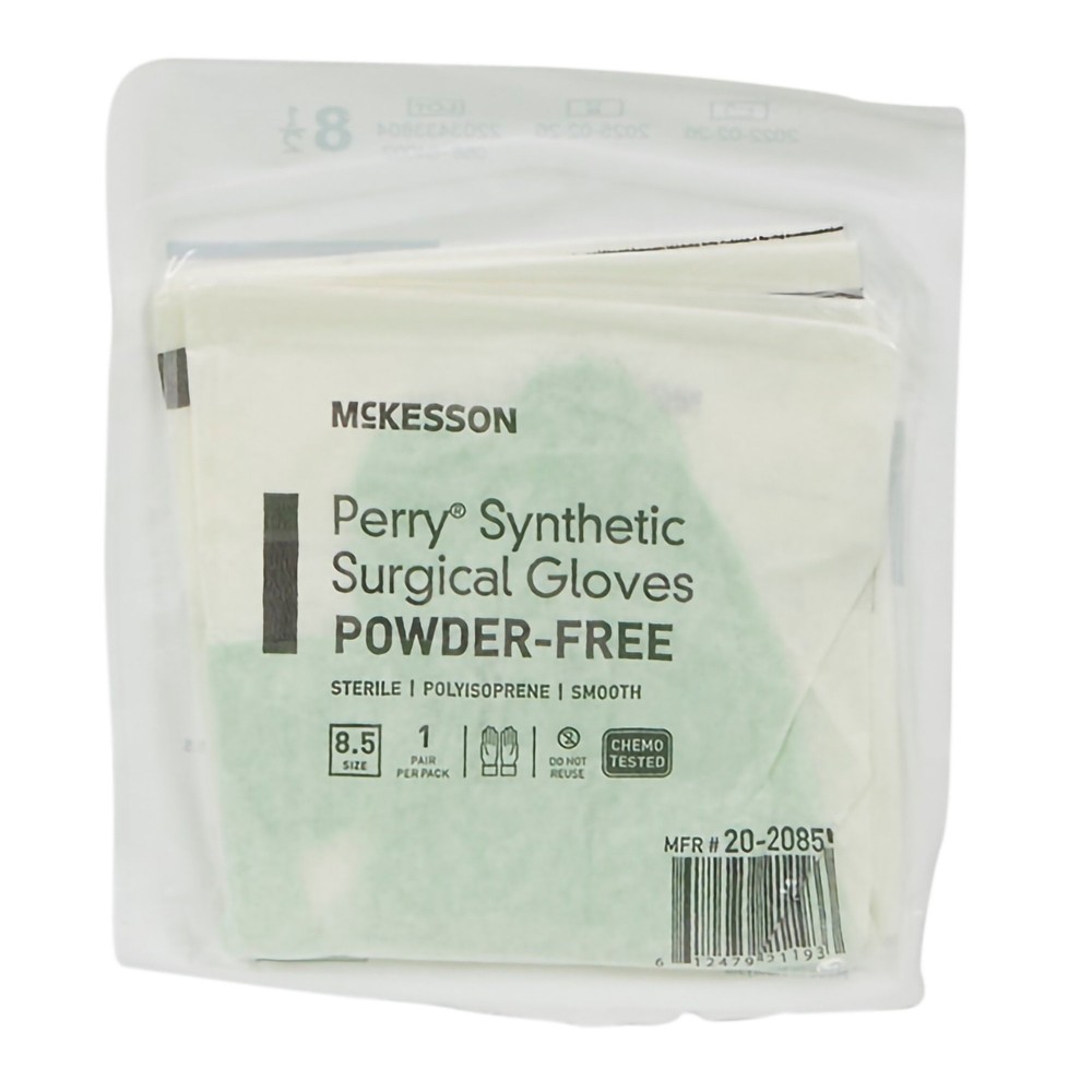 McKesson Polyisoprene Surgical Glove - 50 per Box