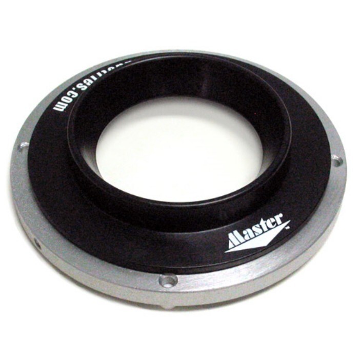 Master Revolver Ball Ring