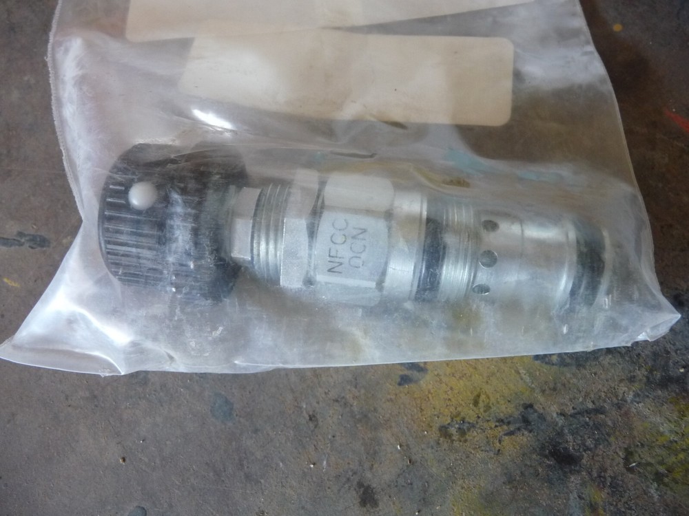 FLSmidth Needle Valve RXL1019-0114
