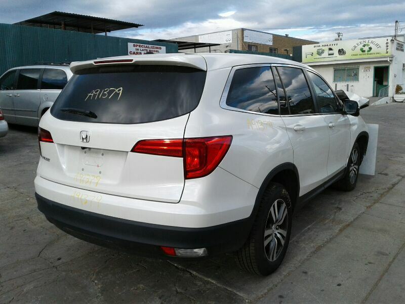 PILOT 2017 Transmission Shift 85367