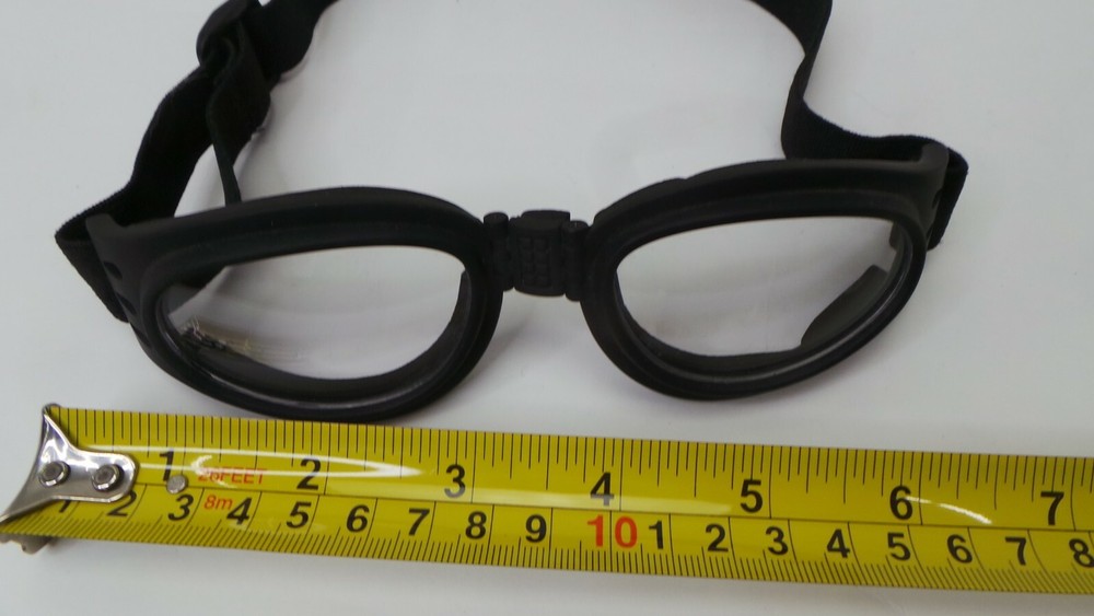 UNBRANDED ADJUSTABLE GOGGLES (DNT)BY-22C