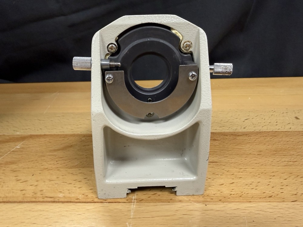 Nikon Microscope Camera Mount Stand Adapter Bracket Made in Japan