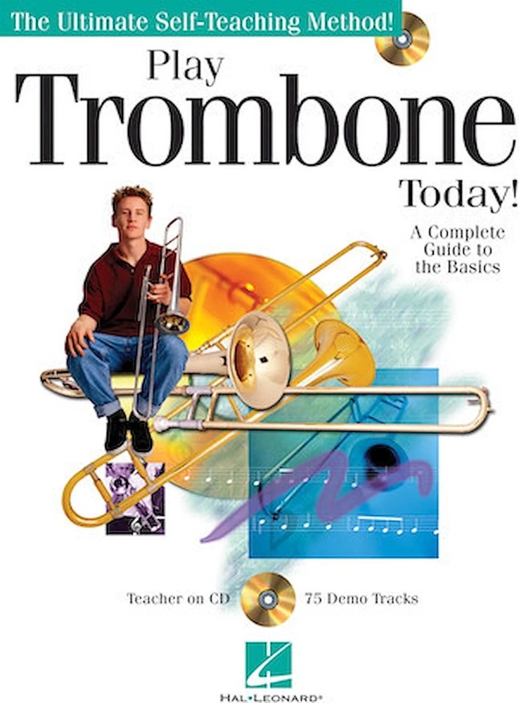 Play Trombone Today!