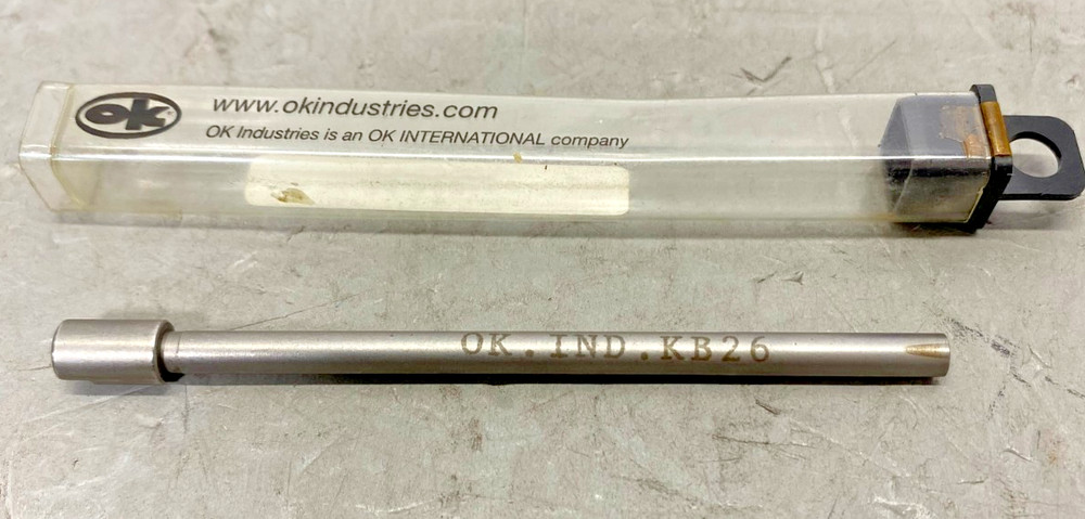 OK Industries Wire Wrapping Bit KB26