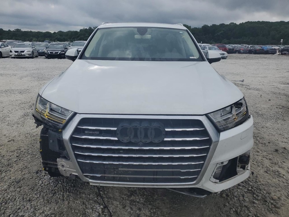 Fuse Box Engine Fits 17-24 AUDI Q7 4861191