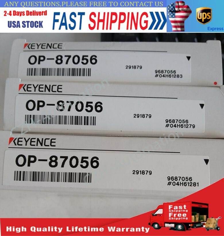 1PC NEW KEYENCE sensor OP-87056