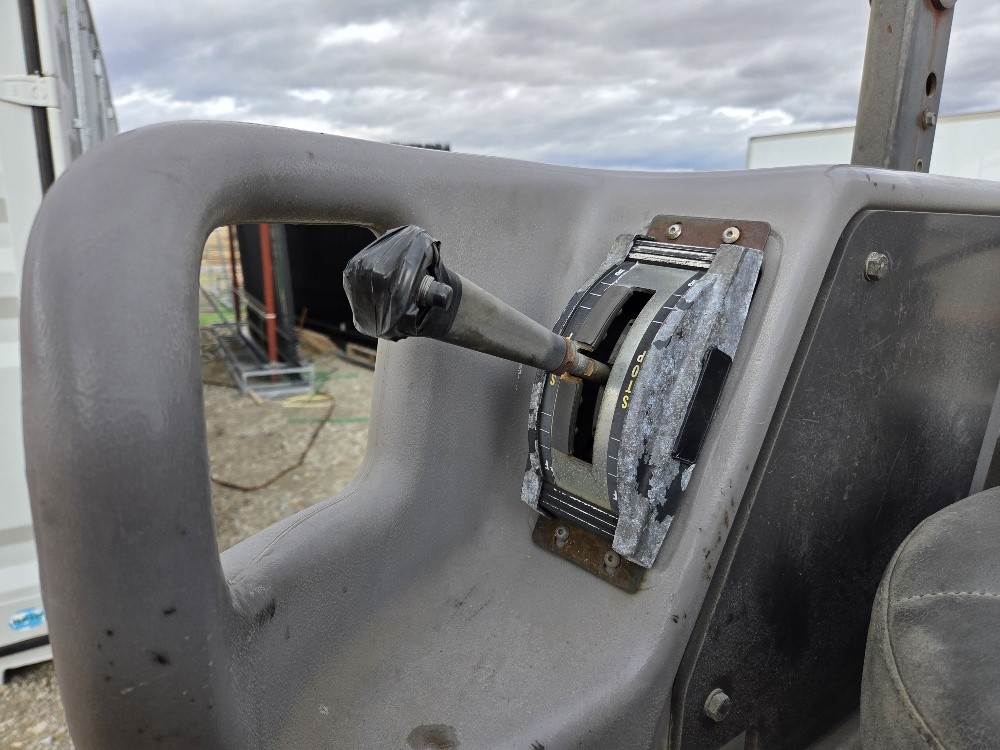 2011 Volvo DD29 Double Drum Roller Asphalt Paving # 4650