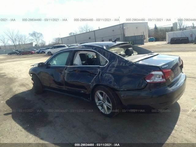 Camera/Projector Camera Decklid Mounted Fits 12-15 PASSAT 917143