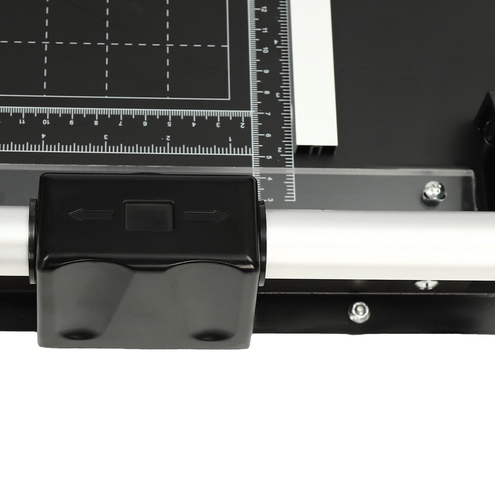 36" Paper Cutter, Manual Precision Rotary Paper Trimmer For Film, Art Cardboard