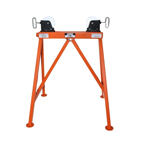 Current Tools 536 Pipe Horse Pipe Stand 2,500 lb Capacity Adjustable
