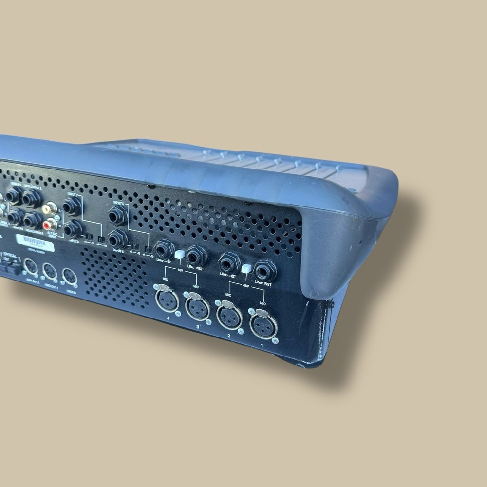 Digidesign 002 MX002 Tested in Demo Only Missing Knobs